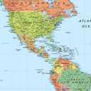Rand McNally Signature Edition World Wall Map – Laminated Rolled