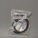 2Pack Motion Sensor Light Switch 100-240V 40W PIR Human Body Activated LED Sensors Home Smart Infrared Induction Detector Mini Wall Light Switch