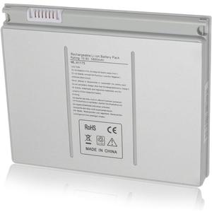 New Upgrade A1175 Laptop Battery Compatible for MacBook Pro 15 inch A1175/A1260/A1150 A1211/A1226(2006 2007 2008 Version) Compatible for MacBook Pro Battery MA348/A MA348G/ -10.8V 5800mah