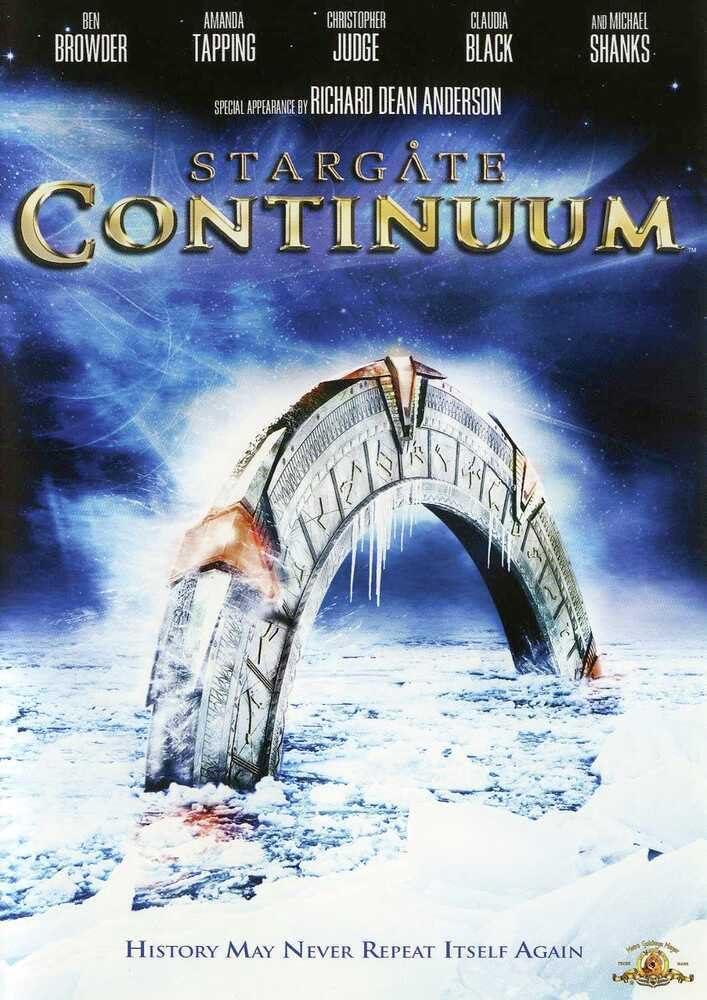 Stargate Continuum (WS)