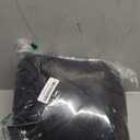 Under Armour Puffer Jacket for Girls and Boys, Warm and Durable Youth Outerwear (Medium, Black Prime)