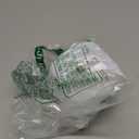 Silicone Nipple for Dr. Browns Natural Flow Level 1 Narrow Baby Bottle, Slow Flow, 0m+, 6 Count