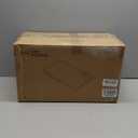 LOSTHORIZON Air & Foam Camping Mattress, Self-Inflating Sleeping Pad, 4.5" Thick, with Pump Sack, Twin (Brown)