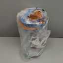 Compatible with Diaper Genie Pails, 8-Pack, 2600 Count