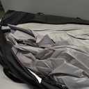 CAMPROS CP 8 Person Camping Tent, Room Divider, Rainfly, Weather Resistant, 168"L x 108"W x 72"H