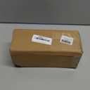 JUXYES Ceramic Silverware Holder For Tabletop, White Cutlery Holder With Golden Metal Bracket, Decorative Flatware Holder Countertop Utensil Holder Organizer for Wedding Kitchen Dining Tables (Pack of 1)