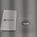 Reborn USB C Female to HDMI Male Adapter | 4K Uni-Directional USB Type C Source to HDMI 2.0 Display Converter Thunderbolt 3/4 to HDMI for MacBook Pro/Air, Galaxy S8 to S23, Surface - 1 Pack