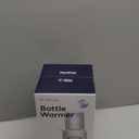 Momfree Bottle Warmer,8-in-1 Fast Baby Bottle Warmer for Breastmilk and Formula,Milk Warmer with Accurate Temperature Control and Automatic Shut-Off,Multifunctional Bottle Warmers for All Bottles (Grey)