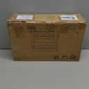 2 Pack Under Sink Organizer, Bamboo Wooden 2-Tier Pull-Out Storage with Sliding Drawers for Kitchen and Bathroom Cabinets, Easy Installation (Black, 2 Packs)