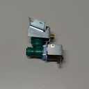 W10394076 W10865826 Refrigerator Water Inlet Valve Compatible with Whirlpool, Kitchen-Aid Refrigerator, Replacement for K-78282 W10726788 W10833705 W10872966 WPW10394076