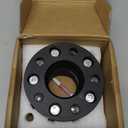 ECCPP 2PCS 1.25 inch 5x4.75 to 5x4.75 Hubcentric Wheel Spacers 5x120.65mm to 5x120.65mm 5 lug for 2004-2009 for Cadillac XLR| 1984-2013 for Chevrolet Corvette |1964-1987 for Pontiac GTO Wheel Spacers