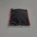 Crampons Ice Cleats Traction Snow Grips for Boots Shoes Women Men Anti Slip 19 Stainless Steel Spikes Safe Protect for Hiking Fishing Walking Climbing Mountaineering (Medium, Black)