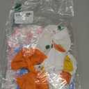 5 Pcs Dog Dresses Floral Puppy Cat Pet Dresses Dog Bowknot Dresses for Small Dogs Girls Puppy Summer Floral Skirts Outfits Cute Princess Pet Dress for Female Yorkie Cats Dogs Pets, Size: Small