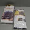 Solo Stove Bonfire Shelter - Weather-Resistant Round Cover for Solo Stove Bonfire Fire Pit and Accessories - PVC-Coated Polyester with Aluminum Reinforcement - Year-Round Protection