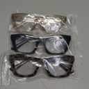 Oprah- Readers for Women - Stylis Style Reading Glasses with Blue Light Blocking and Spring Hinge (Black, Brown,white Tortoiseshell)