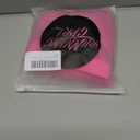 RUNNING GIRL Sports Bras for Women, Medium-High Impact Running Strappy Sports Bra with Removable Pads (Large, Pink)