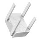 WiFi Extender Signal Booster Dual Band 5.8GHz&2.4GHz, WiFi Booster for Home Covers Up to 10200 Sq.ft and 45 Devices, Wireless Signal Amplifier 1200Mbps WiFi Repeater w/Ethernet Port, 1-Tap Setup