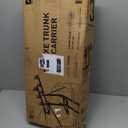 Allen Sports Deluxe Trunk Mount 3-Bike Carrier, Model 103DN-R, Black