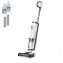 Tineco iFLOOR 3 Breeze Complete Wet Dry Vacuum Cordless Floor Cleaner and Mop One-Step Cleaning for Hard Floors