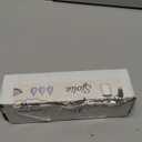 SJOLIE Violet Spray Tan Solution - Luxe 9 - Medium Blend | Sunless Tanning Solution for a Hydrating, Deep Brown Tan (8oz)