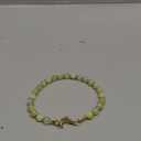 Marble Beaded Phone Wrist Strap,Detachable Phone Bracelet Strap with Tether Tab,Hands-Free Wristlet Strap (Beige)