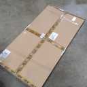 A1 Home Collections Natural Coir & Rubber Large Door Mat, 30x60 Inches, Heavy Duty, Dirt Trapping, Long-Lasting Entrance Doormats for Front Door, Thick & Non-Slip Durable Outdoor Entry Mat