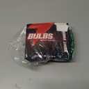 iFunyLED 9006/HB4 LED Fog Bulbs, Super Bright LED Fog Lights 6500K Cool White, Plug and Play, Replacement Lights for Cars Trucks SUV, Pack of 3