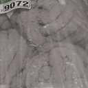 BSRHOME Chunky Chenille Yarn for Hand Knitting,Fluffy Soft Jumbo Yarn by Circular Needle & Crochet Hook,Super Bulky Big Yarn for Chunky Blanket,Large Thick Arm Knitting,8 Pack,Light Grey