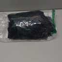 Women Summer Short Sleeve Square Neck Bodycon Tie Cinched Waist Romper Mini Dress Athletic Night Out Vacation Dress, Black, Size L