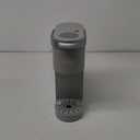 Keurig K-Mini Single Serve K-Cup Pod Coffee Maker, 6 to 12oz Brew size, with Cord Storage, Perfect for Small Spaces, Studio Gray