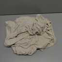 Burt's Bees Baby Essential Organic Cotton Fitted Crib Sheet, Breathable for Boy Girl Standard Crib & Toddler Mattresses (1-Pack, Oatmeal)