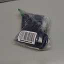 Nike Unisex Baseball/ Softball Over-The-Calf Socks (2 Pairs), College Navy/ White, X-Large