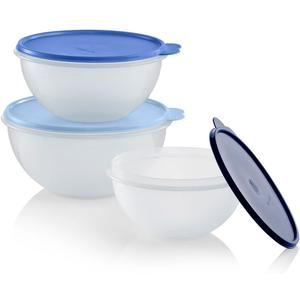 Tupperware 3-Piece Wonderlier Bowl Set