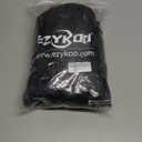 Cargo Nets 47" x 36",6mm Premium Bungee Cord Net,3" x 3" Grid Mesh Cargo Net,Auto Roof Tie-Down Net with 14 Hooks