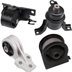 Engine Motor Mount , Compatible with 2005-2012 Escape 2.3L 2.5L 3.0L & 2005-2011 Tribute 2.3L 2.5L 3.0L & 2005-2011 Mercury Mariner 2.3L 2.5L , OE A5412 A5441 A5446 A5481 Set of 4