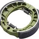 CT200U Mini Bike Brake shoes for 6.5hp 196cc Baja MB165 MB200 Coleman BT200X CT200U CT200U-EX Massimo Motorsports Mini Bike CRF70 TaoTao GY6 49cc 50cc Scooter Moped ATV