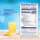 Dole 100% Pineapple Juice, No Added Sugar, Excellent Source of Vitamin C, 100% Fruit Juice, Packaging May Vary, 8.0 Fl Oz (Pack of 24) (EXP 11/27/26)