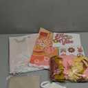 Five Is a Vibe Birthday Party Decorations Girl, Boho Floral Daisy Hippie Groovy 5th Party Decorations, Backdrop Balloon Garland Banner Cake Cupcake Topper