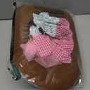 Morph Pink Cowgirl Costume for Girls, Cowgirl Outfits For Girls, Western Outfit For Halloween, Small