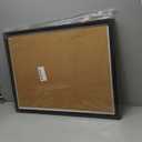 IHEIPYE Jersey Frame Display Case Shadow Box - Lockable with UV Protection Acrylic and Hanger for Baseball, Basketball, Football, Soccer, Hockey 2XL Sport Shirt and Uniform - Black