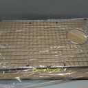Serene Valley Sink Bottom Grid 28-1/4" x 14-3/8", Side Drain with Corner Radius 3/8",NDG2814S, Medium