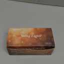 JMEXSUSS St Patricks Day Decorations, Connectable 100 LED St Patricks Day Lights, 8 Modes Plug-in Green Christmas Lights Indoor, 33ft Clear Wire Grinch Green String Light Outdoor for Grinch Tree Decor