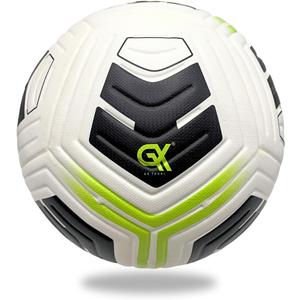 Professional Soccer Ball Size 5  Premium Grade PU Construction, Durable for Indoor/Outdoor Sports, Training & Match Play  High-Performance Design for All Levels Non-inflated