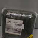 H.VERSAILTEX Super Stretch Individual Seat Cushion Covers Sofa Covers Couch Cushion Covers Slipcover Sets Thick Jacquard Textured Twill Fabric (2 Piece Large Sofa Cushion Covers, Bronze Green)