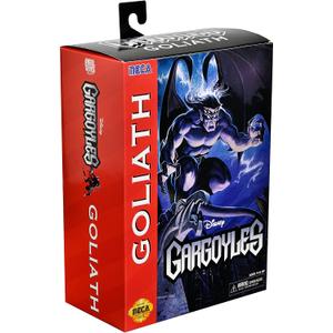 NECA Gargoyles 7 Scale Action Figure Ultimate VGA Goliath