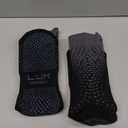 LUX Sports ProCleat Performance Grip Socks GripArray™ - Athletic Socks for Performance Sports - Grip Socks for Men and Women
