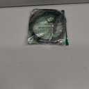 Women's Leather Belts with Gold Buckle Fashion Leather Waist Belt Elegant Ladies Belts for Jeans Dress & Casual Wear (Black)