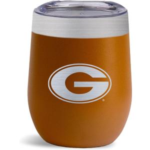 The Memory Company | Licensed NCAA 12oz Stainless Steel Stemless Wine Tumbler