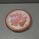 40Pcs 9 Inch Christmas Plates Merry Christmas Disposable Paper Plates Gold Foil Pink Xmas Tree Party Plates for Holiday Party Dinner Tableware Supplies Decor