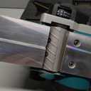 DNTI 6.6amp Corded Electric Handheld Planers 17000rpm Hand Planer Power Woodworking Tool Power Handheld Planer for Wood Chamfer DIY model 3-1/4 Inch Cut Width 58218